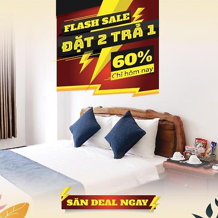 La Cactus Hotel 1 Куинён Экстерьер фото