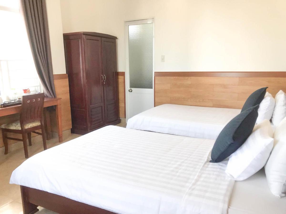 La Cactus Hotel 1 Куинён Экстерьер фото
