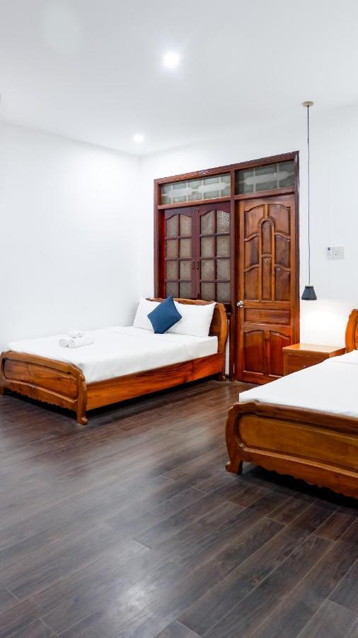 La Cactus Hotel 1 Куинён Экстерьер фото