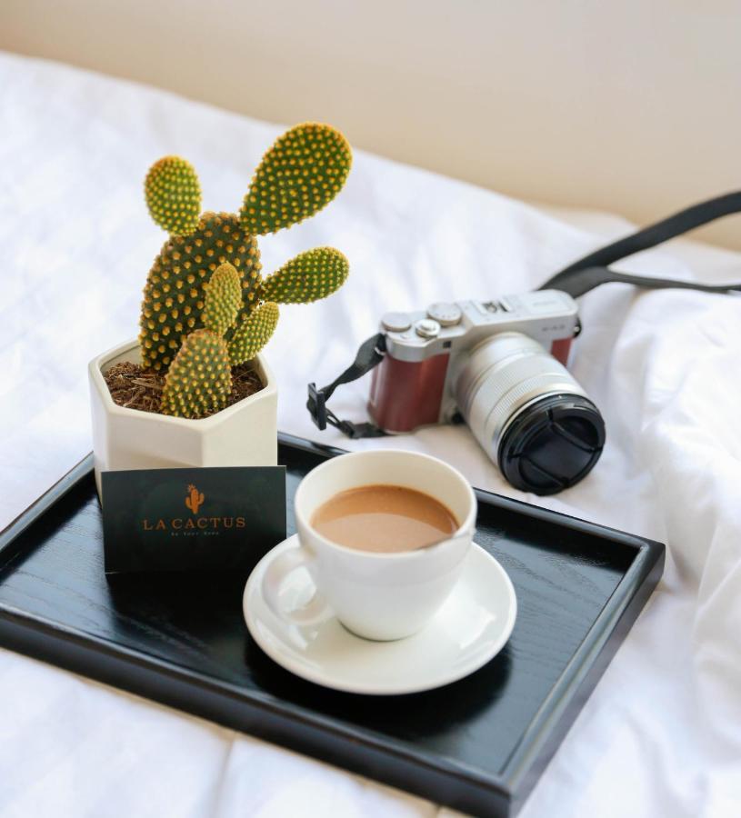 La Cactus Hotel 1 Куинён Экстерьер фото