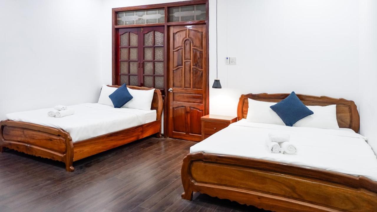 La Cactus Hotel 1 Куинён Экстерьер фото