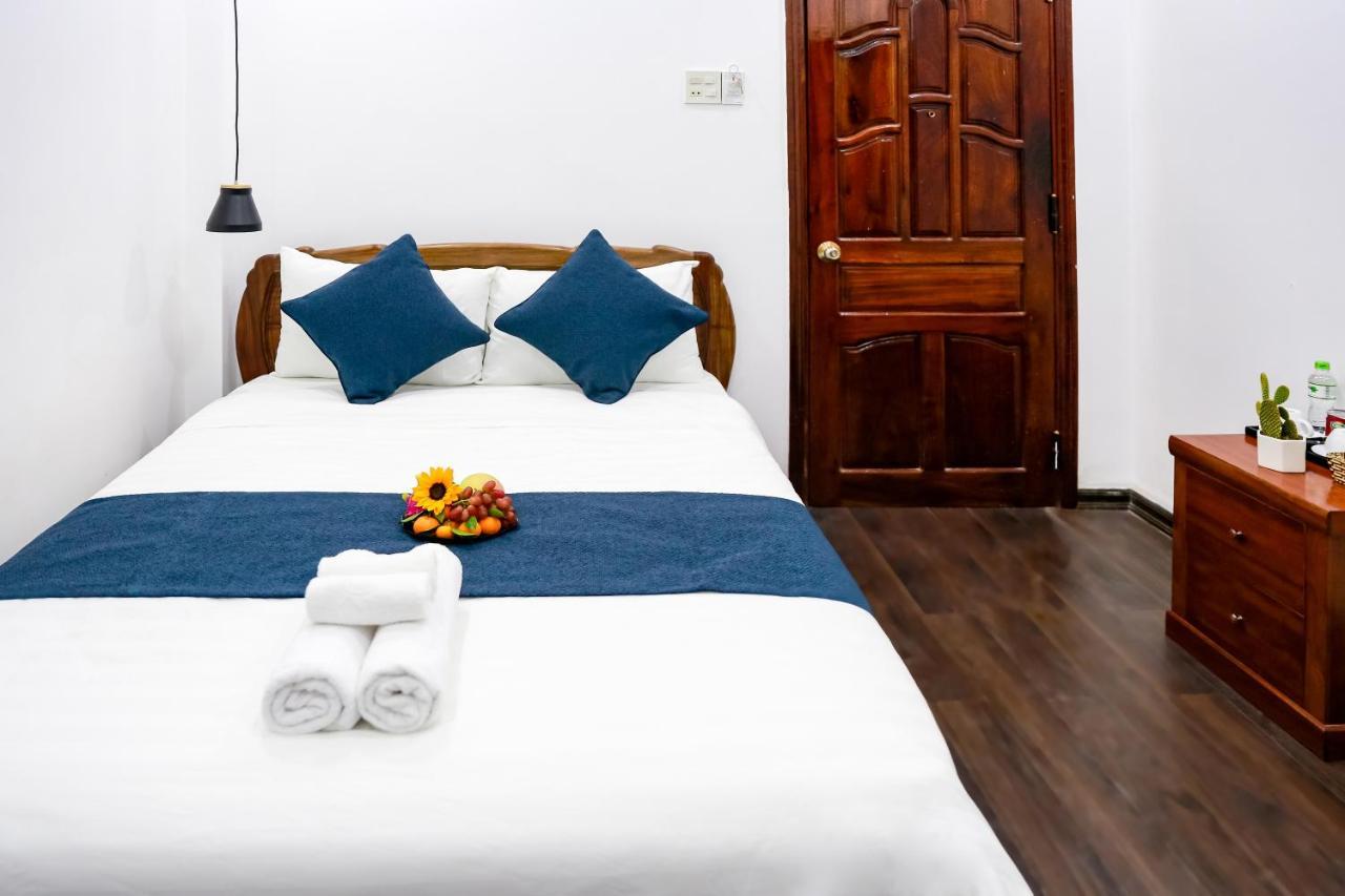 La Cactus Hotel 1 Куинён Экстерьер фото
