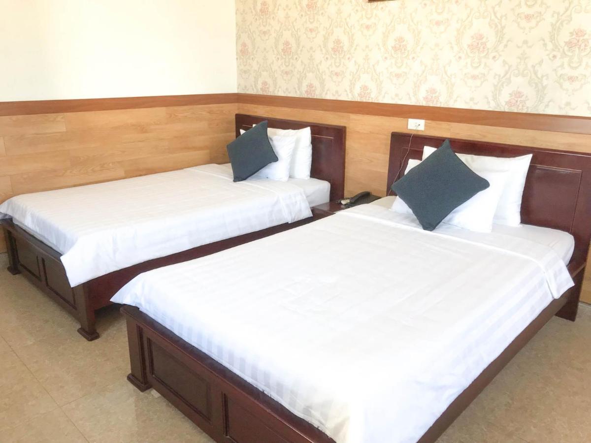 La Cactus Hotel 1 Куинён Экстерьер фото