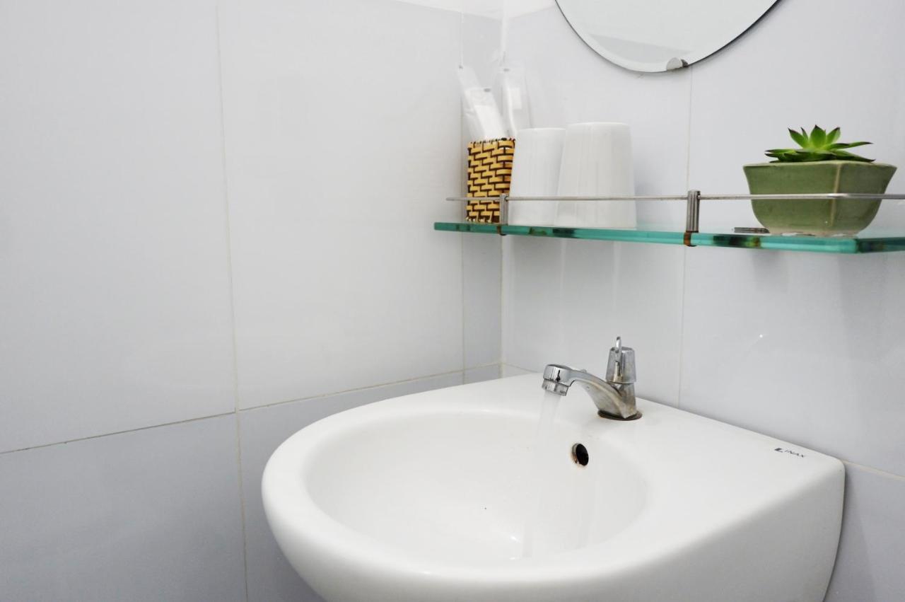 La Cactus Hotel 1 Куинён Экстерьер фото