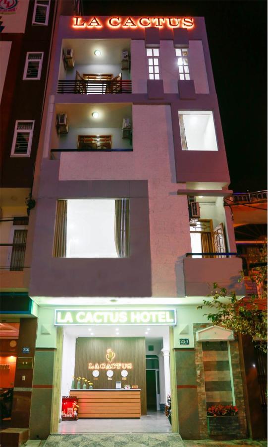 La Cactus Hotel 1 Куинён Экстерьер фото